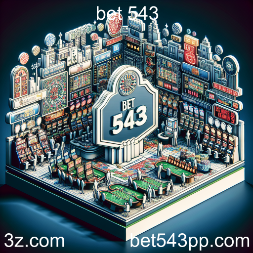 A Grande Revolução das Apostas Online com Bet 543