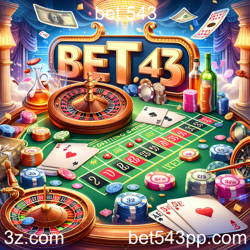 Explorando o Mundo dos Cassinos Online: A Experiência do Bet 543