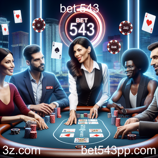 A Ascensão da Categoria 'Ao Vivo' no Bet 543